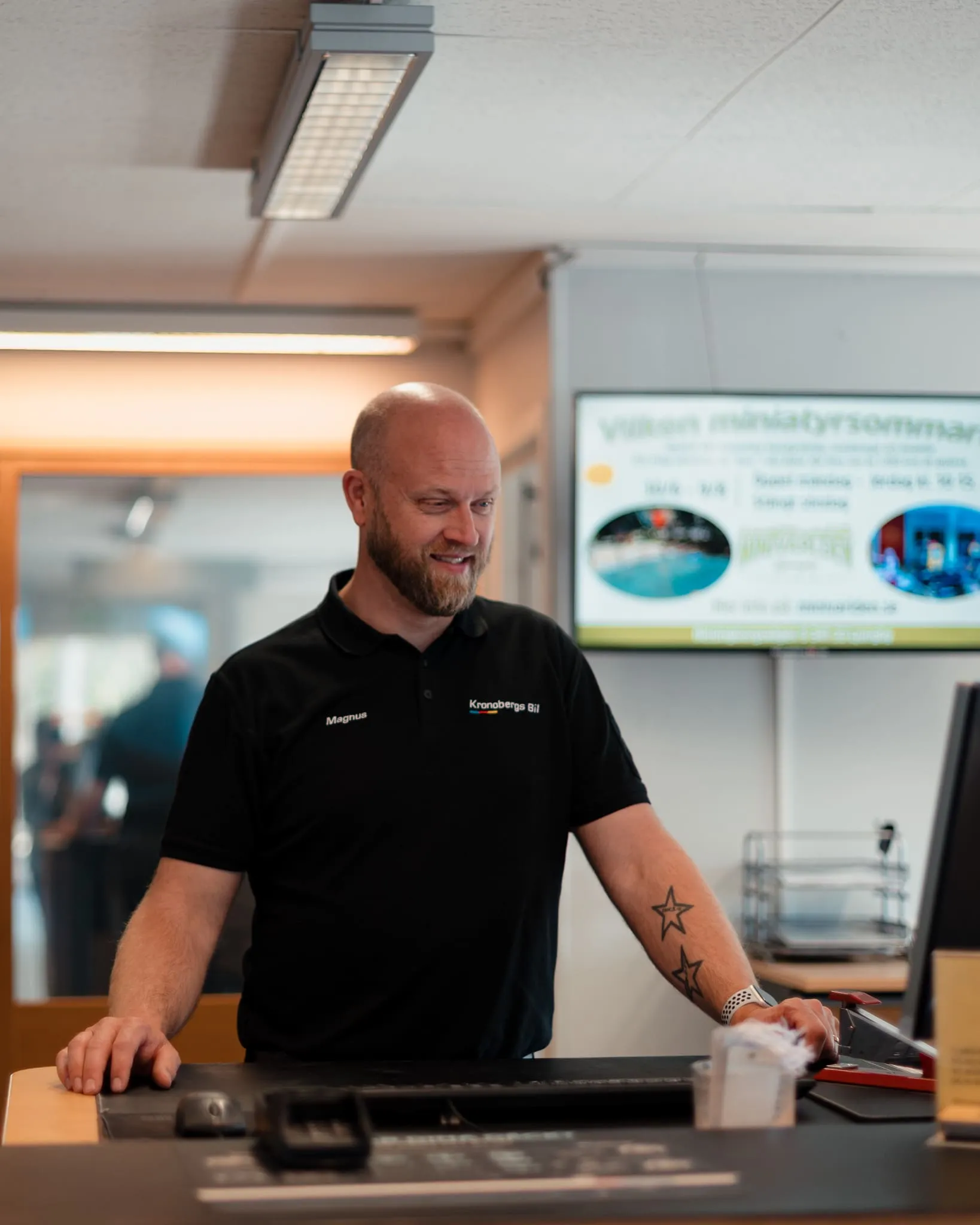 Servicerådgivare Ljungby