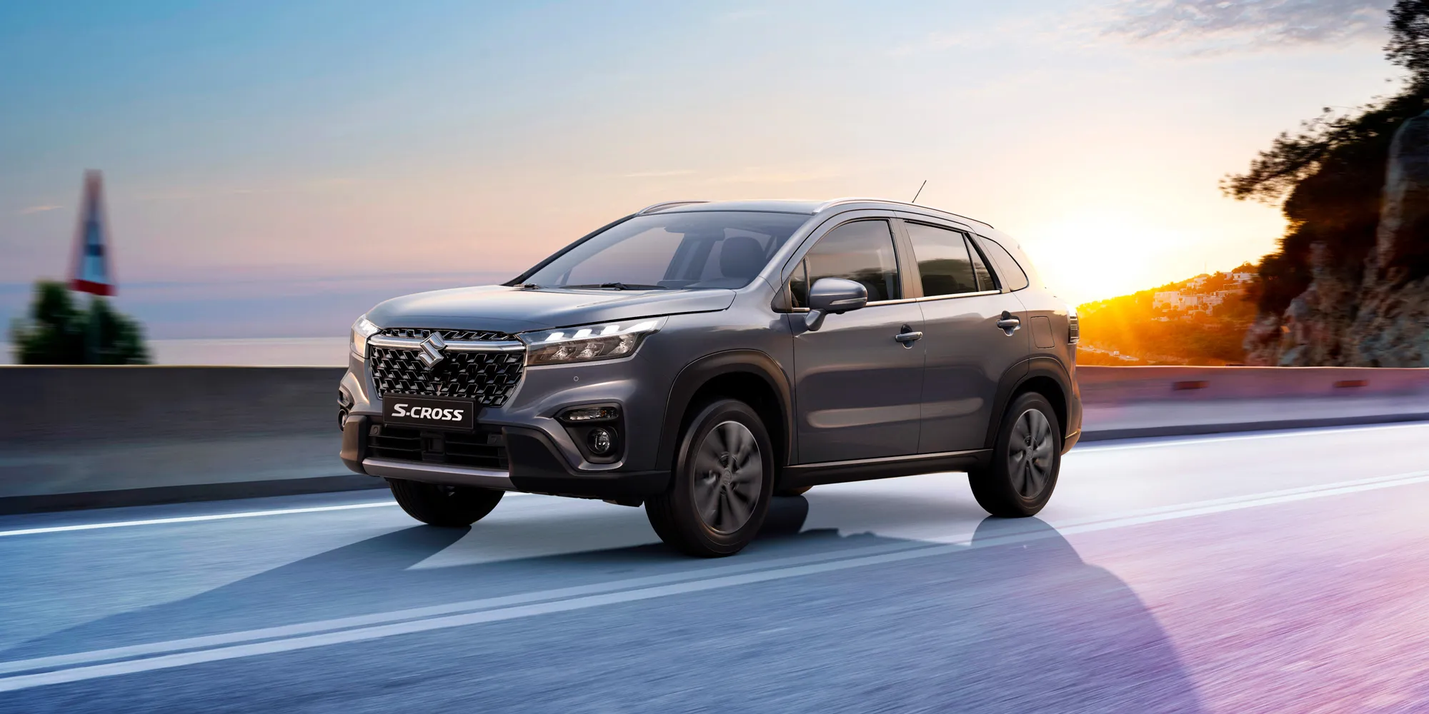S-CROSS