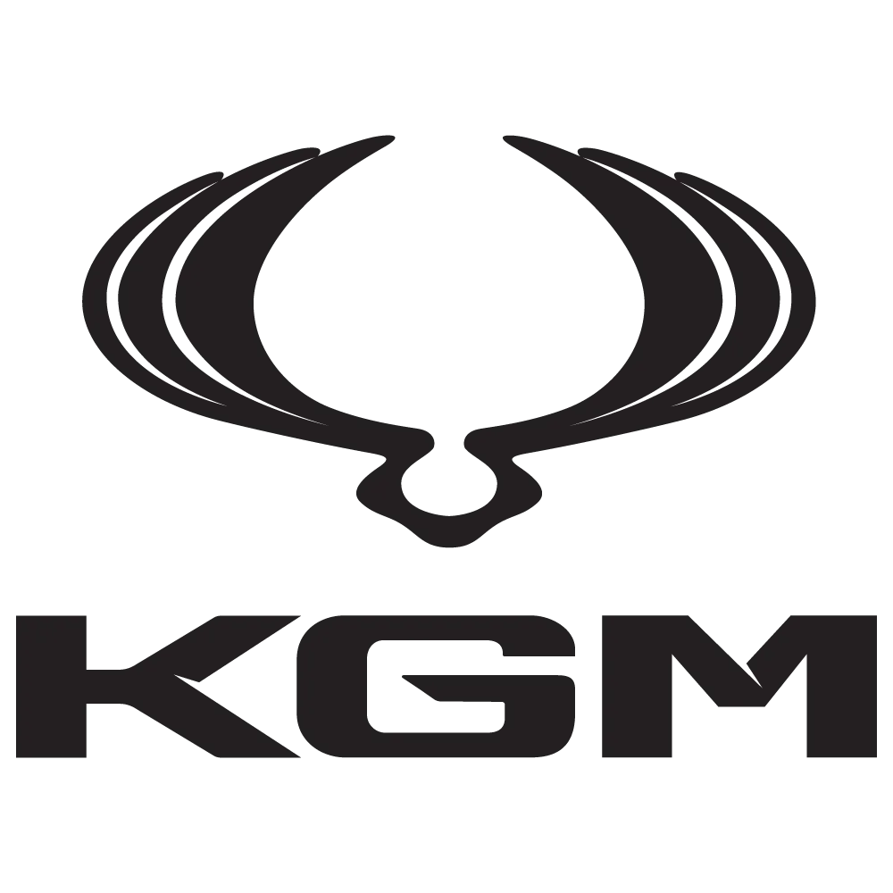 KGM Pickups logo