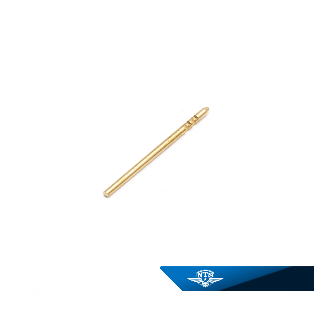 Trottelnål till Bingförgasare, längd~46,5mm. Säljs styckvis.