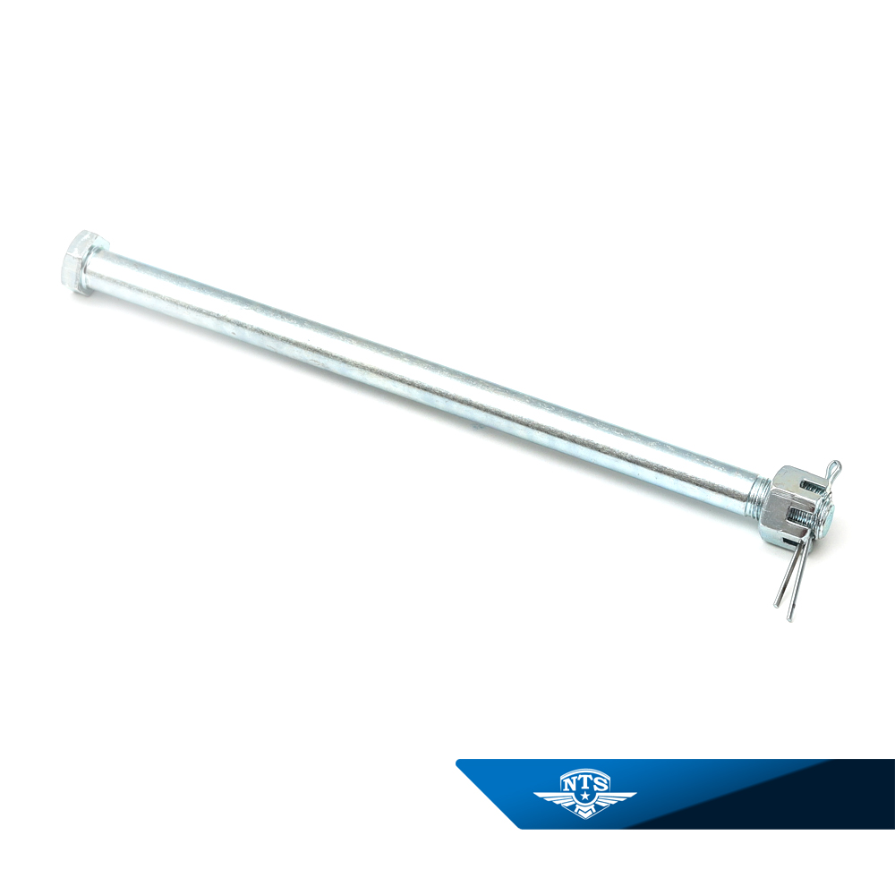 Framaxel framnav, Yamaha DT50MX.