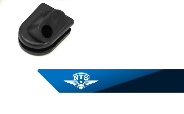 Gummiplugg till bensinslang, Suzuki K50. Säljs styckvis.