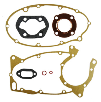 Packningssats Zundapp 1961- Vår mest kompletta., Hög kvalitet.