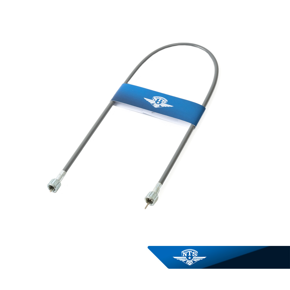 Hastighetsmätarwire VDO/VDO, VDO/Huret, 700mm, grå.