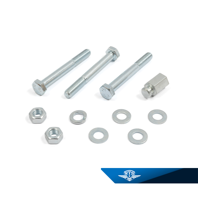 Skruvsats, Motorupphängning  för Hercules Prima