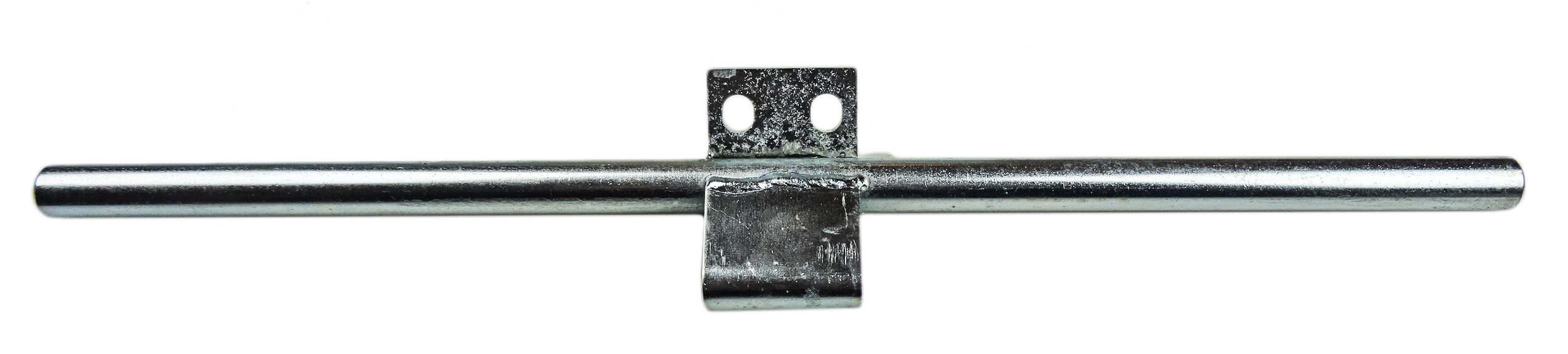 Fotstödsbrygga Monark & Crescent mopeder, med Husqvarna motor.