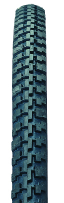 Däck 24x2 kurir. Soumi Tyres.