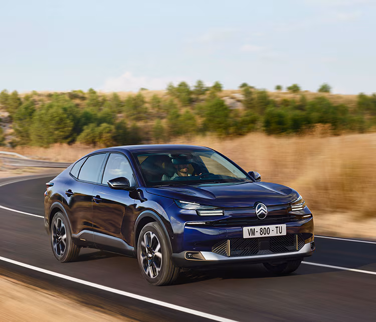 Citroën C4 X