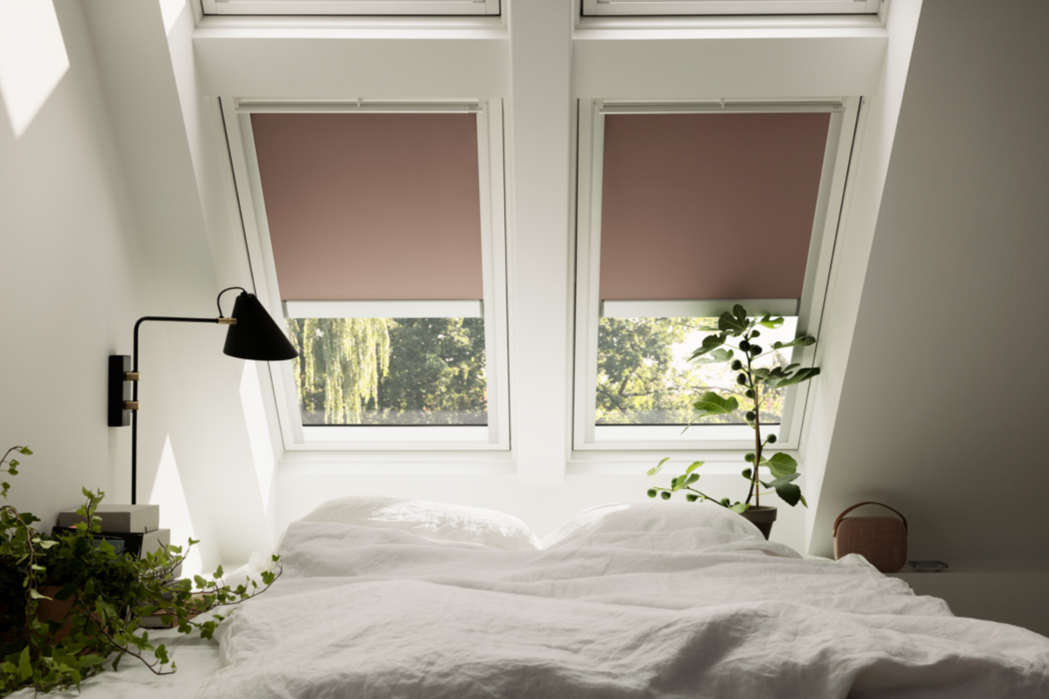 VELUX takfönster installation