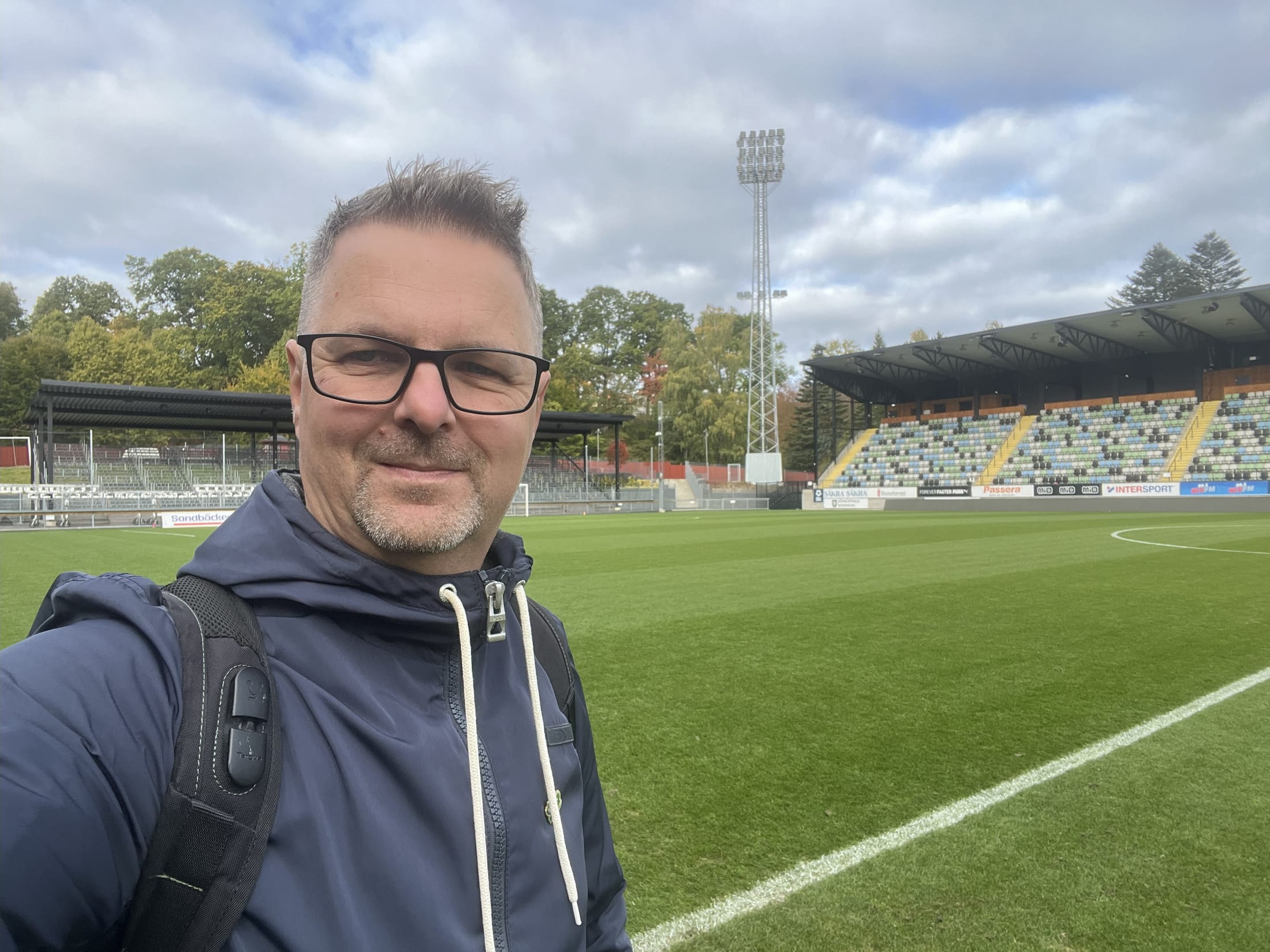 Andreas Lindell - årets man i J-Södra