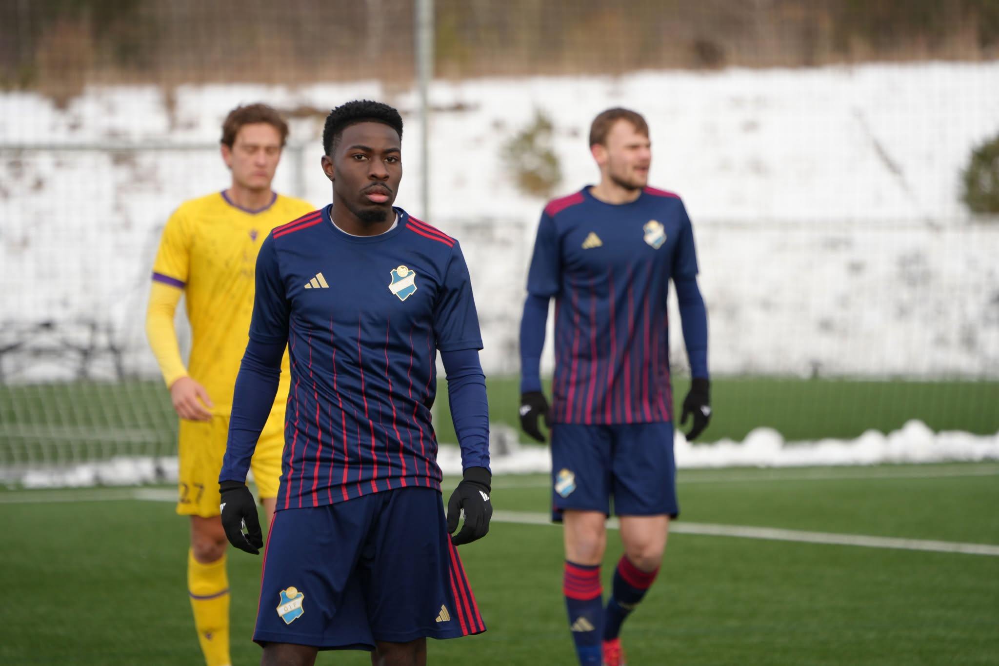 Positivt trots förlust mot mästarna