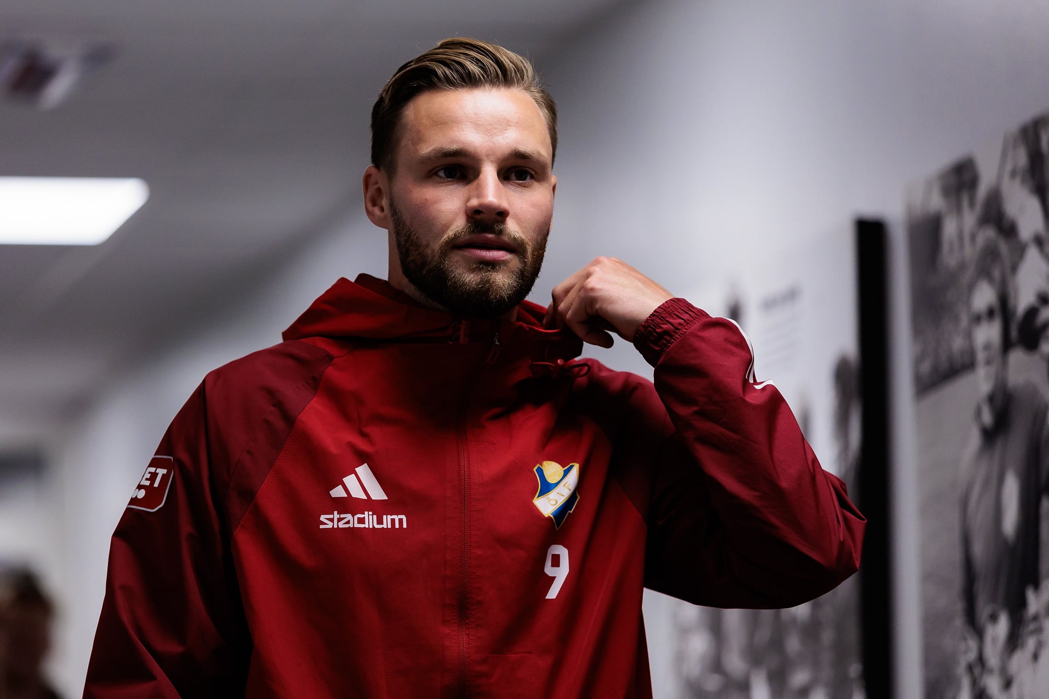 Niklas Söderberg lämnar Östers IF