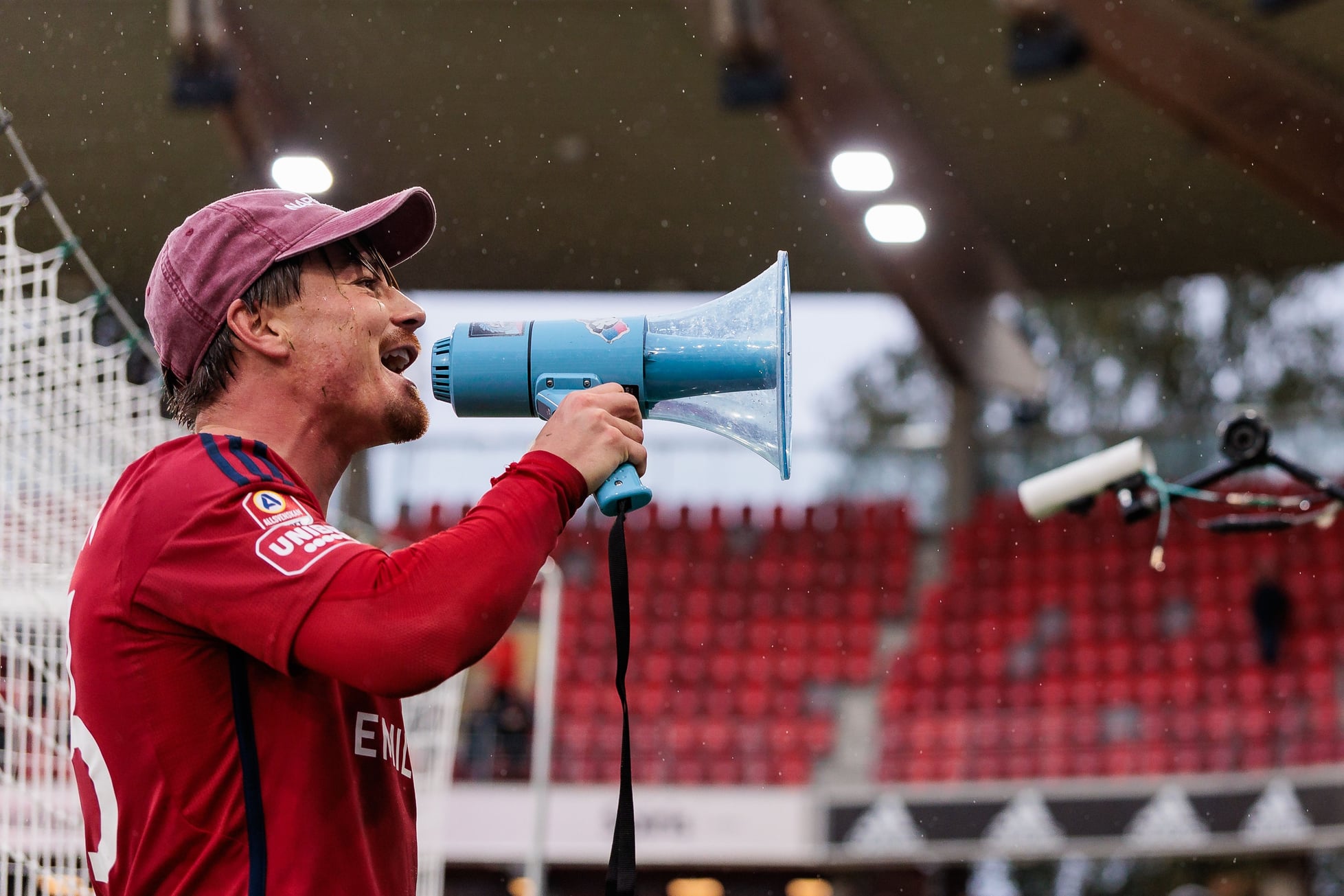 Tatu Varmanen lämnar Östers IF efter fem säsonger
