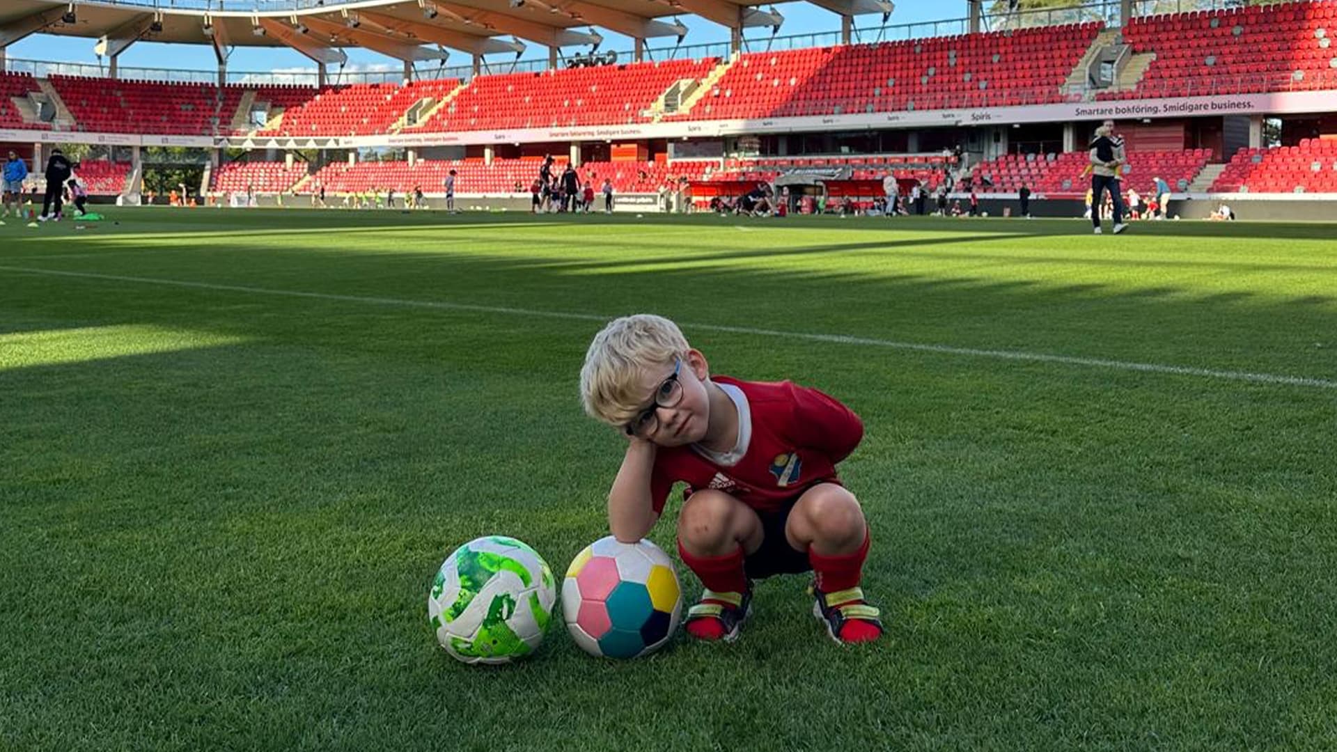 Vi söker nya ledare till Kul med boll 2026