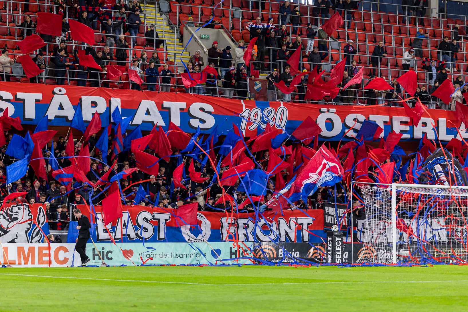 Publikinformation inför omgång 30