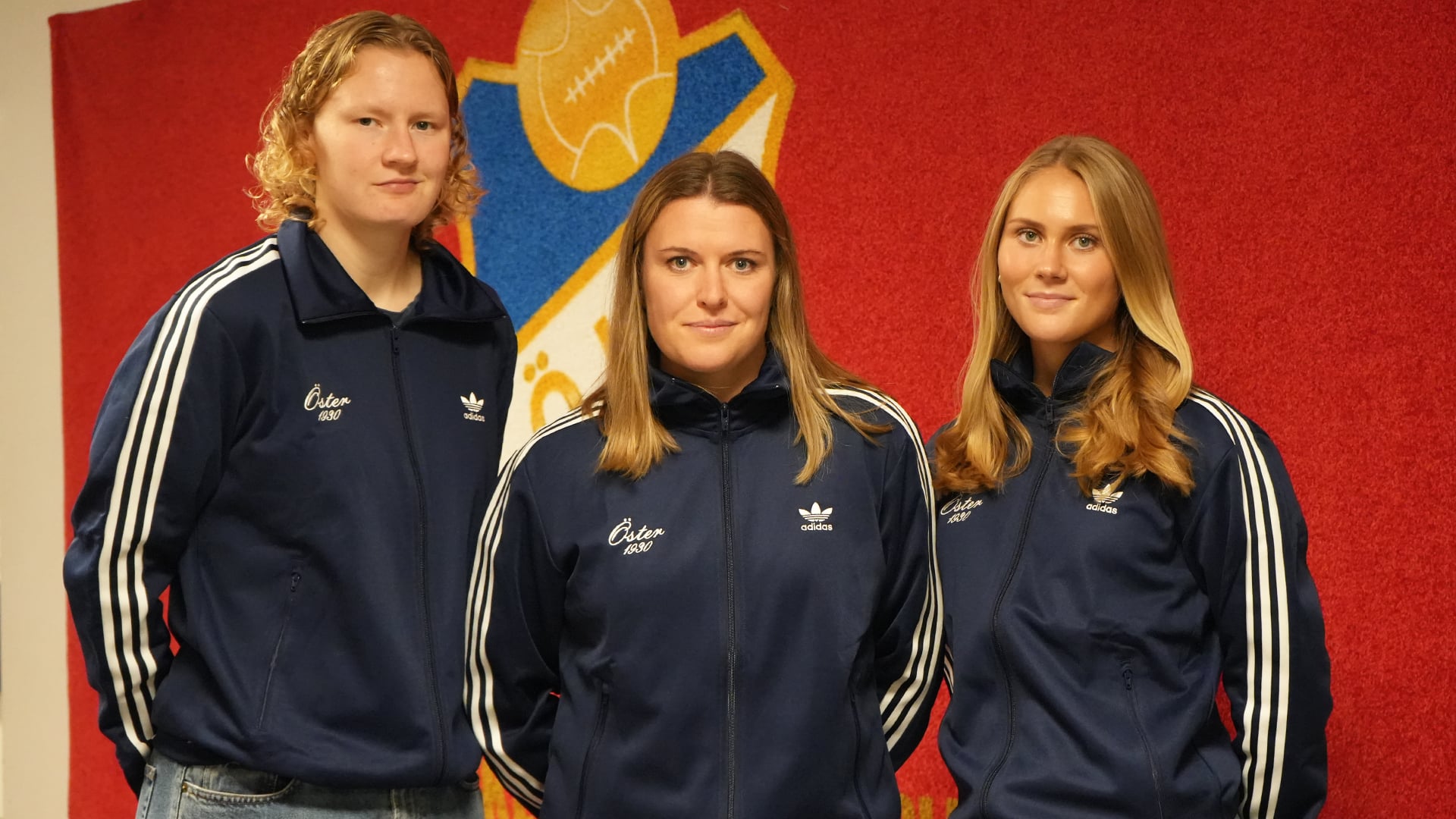 Ny trio klar för damlaget