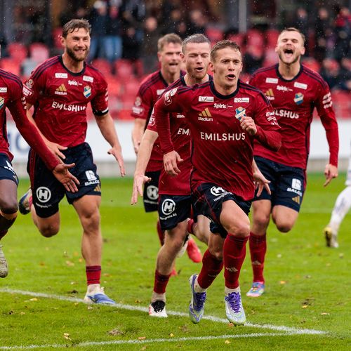 Biljetterna till sista omgången - ute nu!