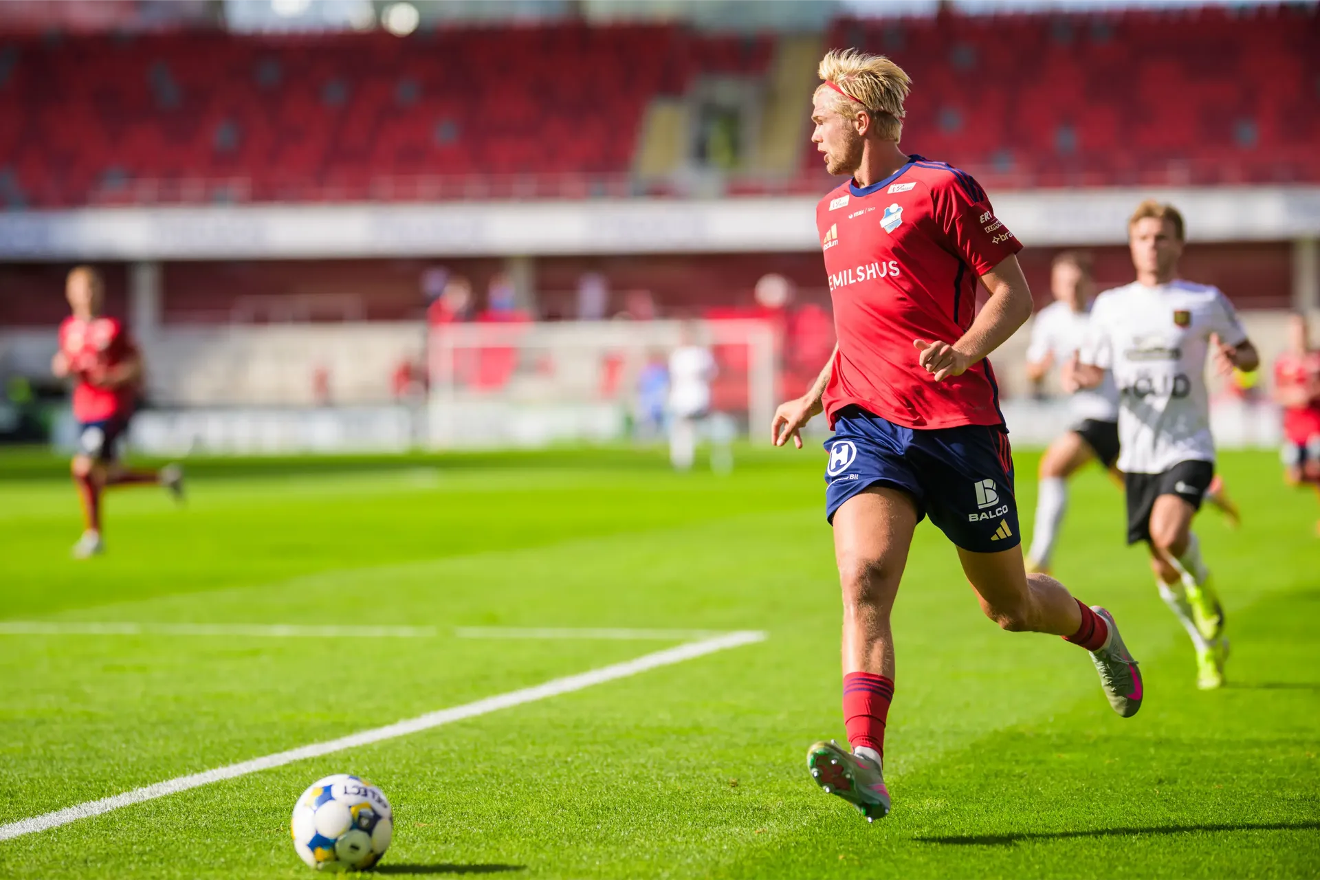 Biljettsläpp till Sirius hemma 28 juni