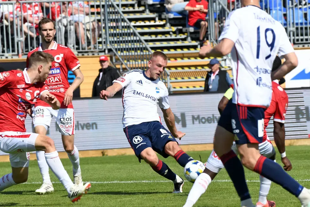 Skön repris från november