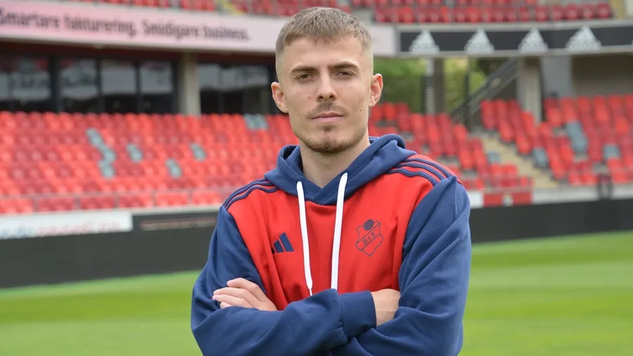 Patriot Sejdiu klar för Östers IF