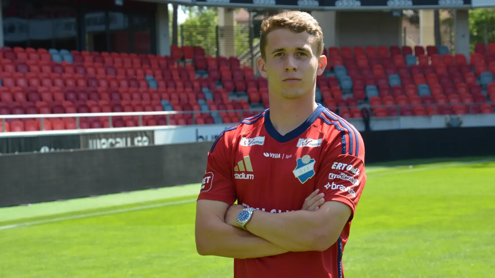 Anssi Suhonen klar för Östers IF