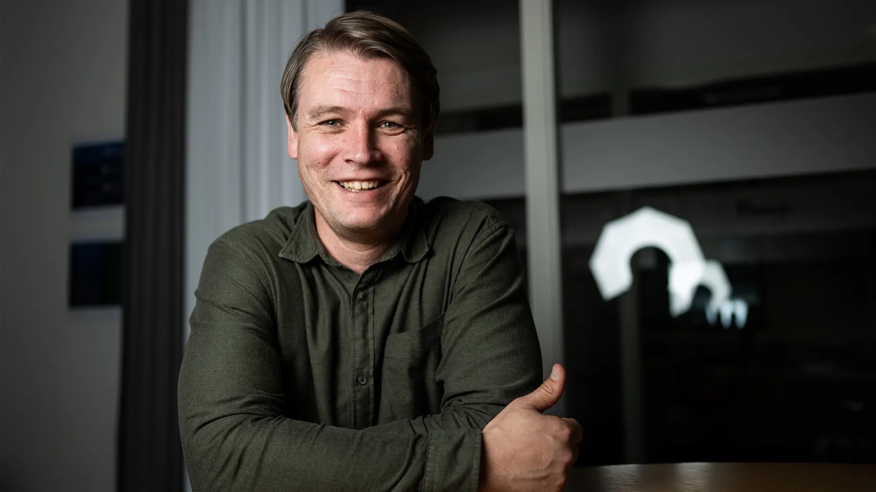 Ola Larsson ny sportchef i Östers IF