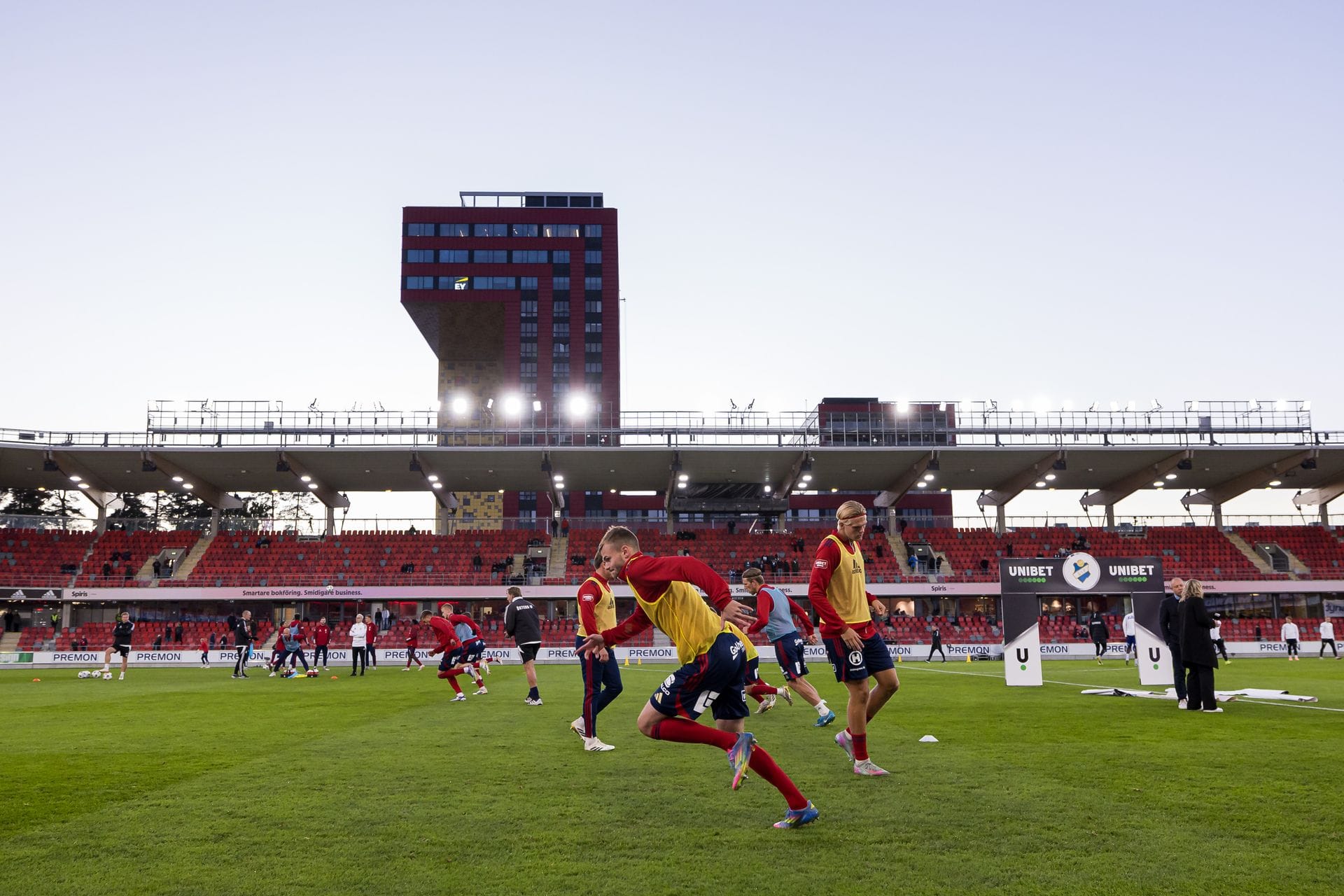 Publikinformation inför Halmstads BK hemma