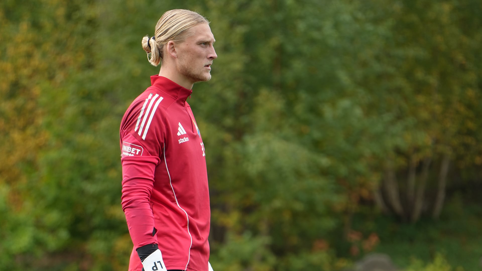 Inbokad träningsmatch för U21 den 8/10