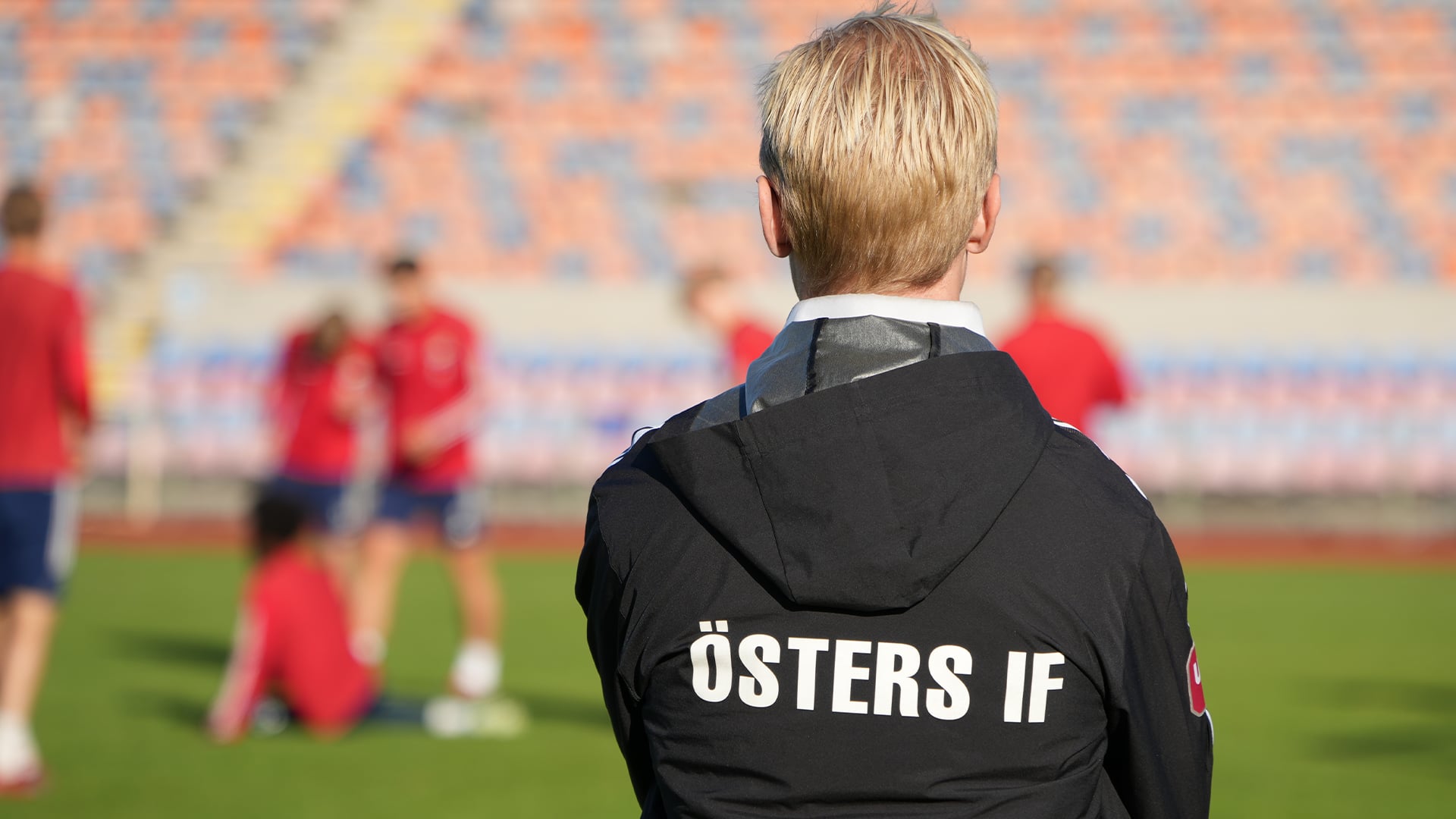 Vi söker nya ungdomstränare