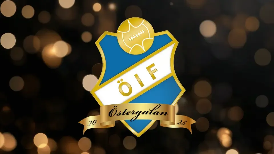 Biljetter till Östergalan 5/12 - ute nu!