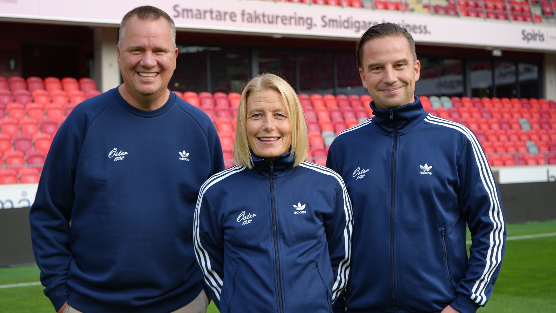 Östers IF startar damlag i seriespel 2026