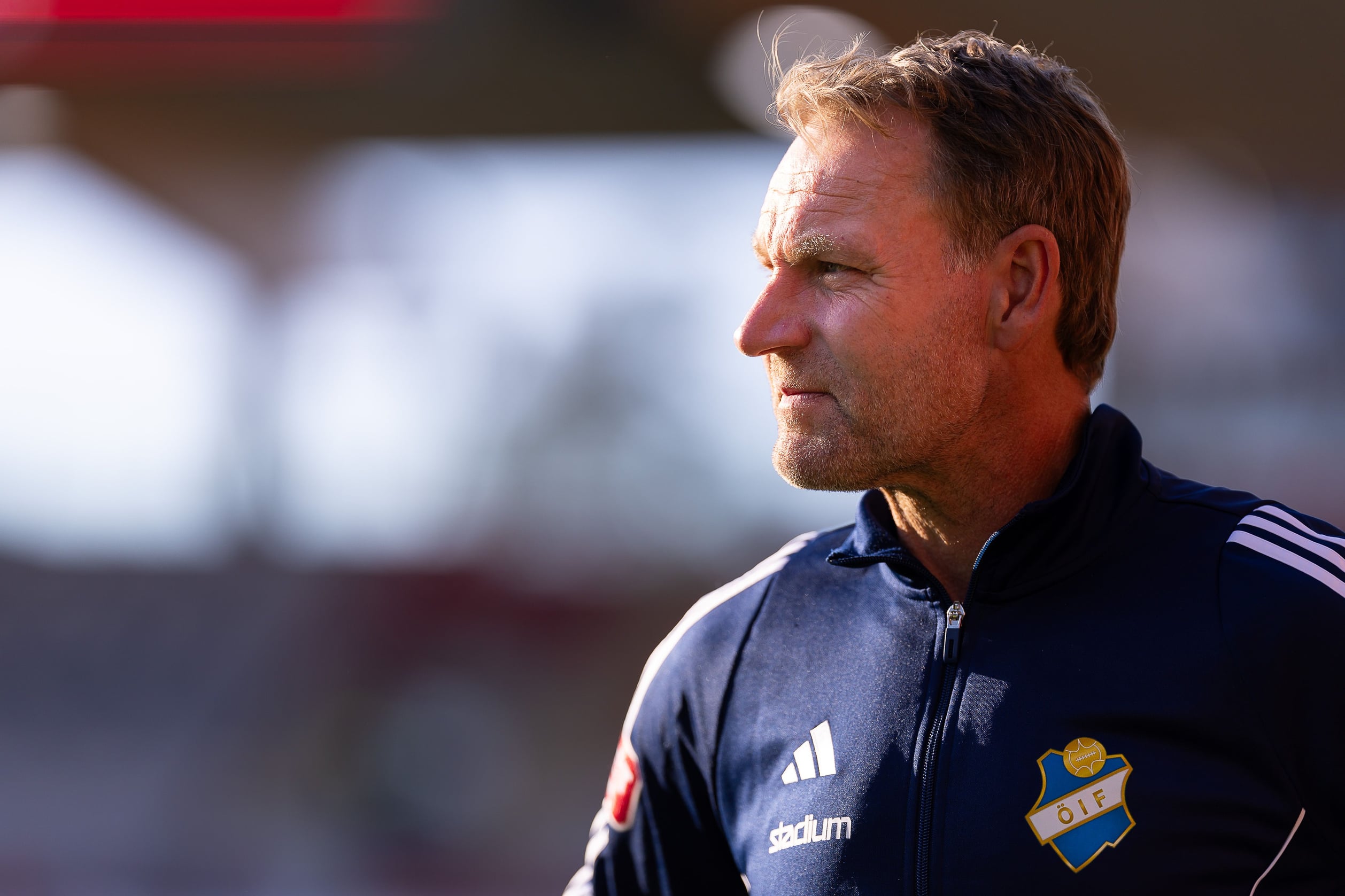 Torbjörn Arvidsson lämnar Östers IF