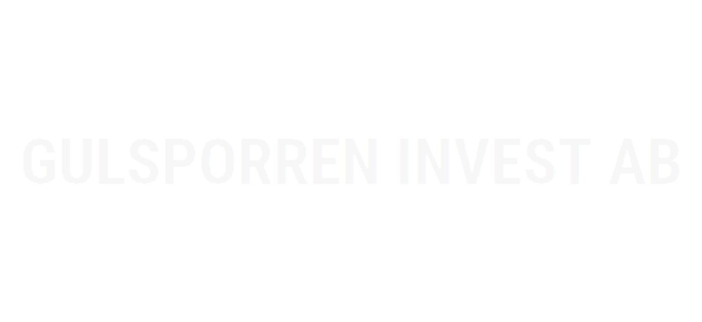 Gulsporren Invest logo