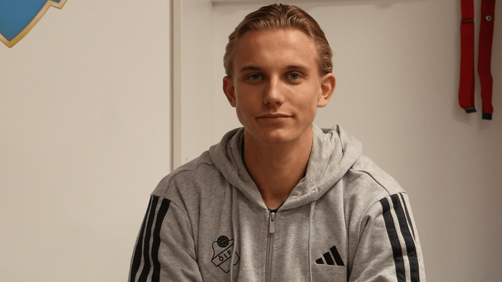 Intervju med Linus Carlstrand