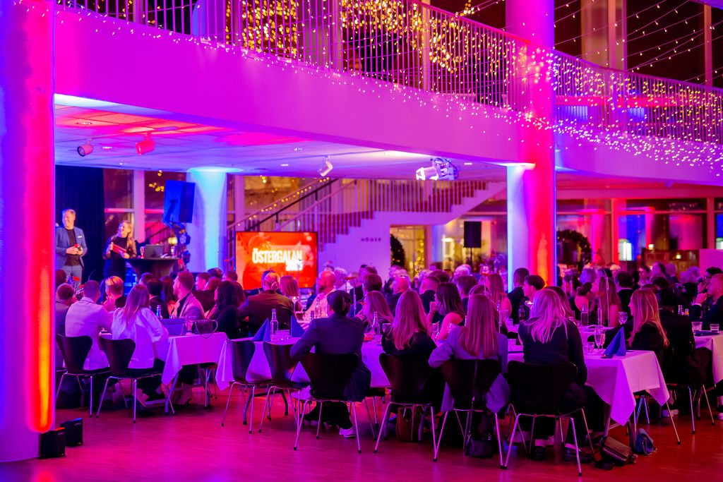 Pristagarna på Östergalan 2025