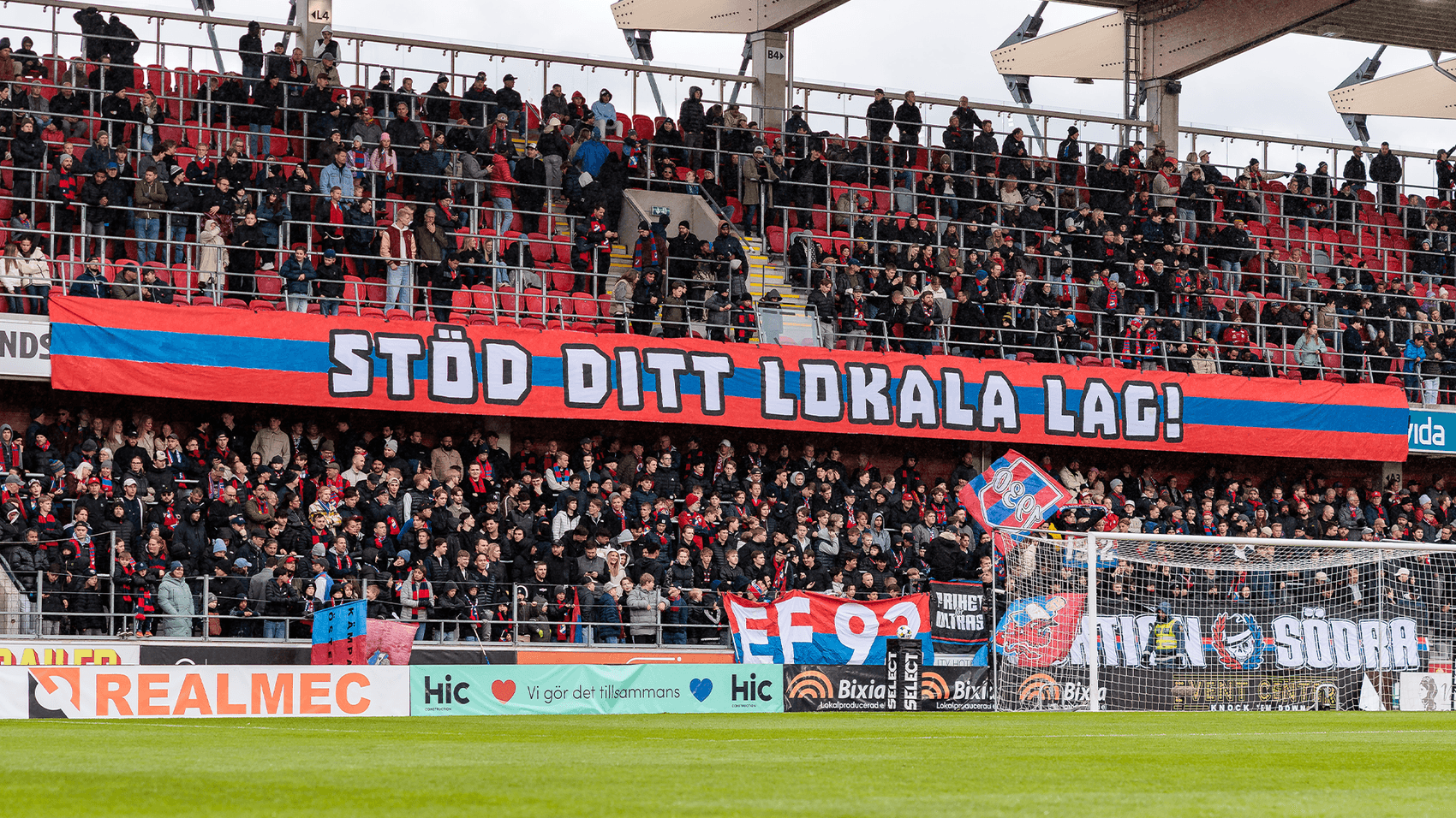 Bli medlem i Östers IF 2026