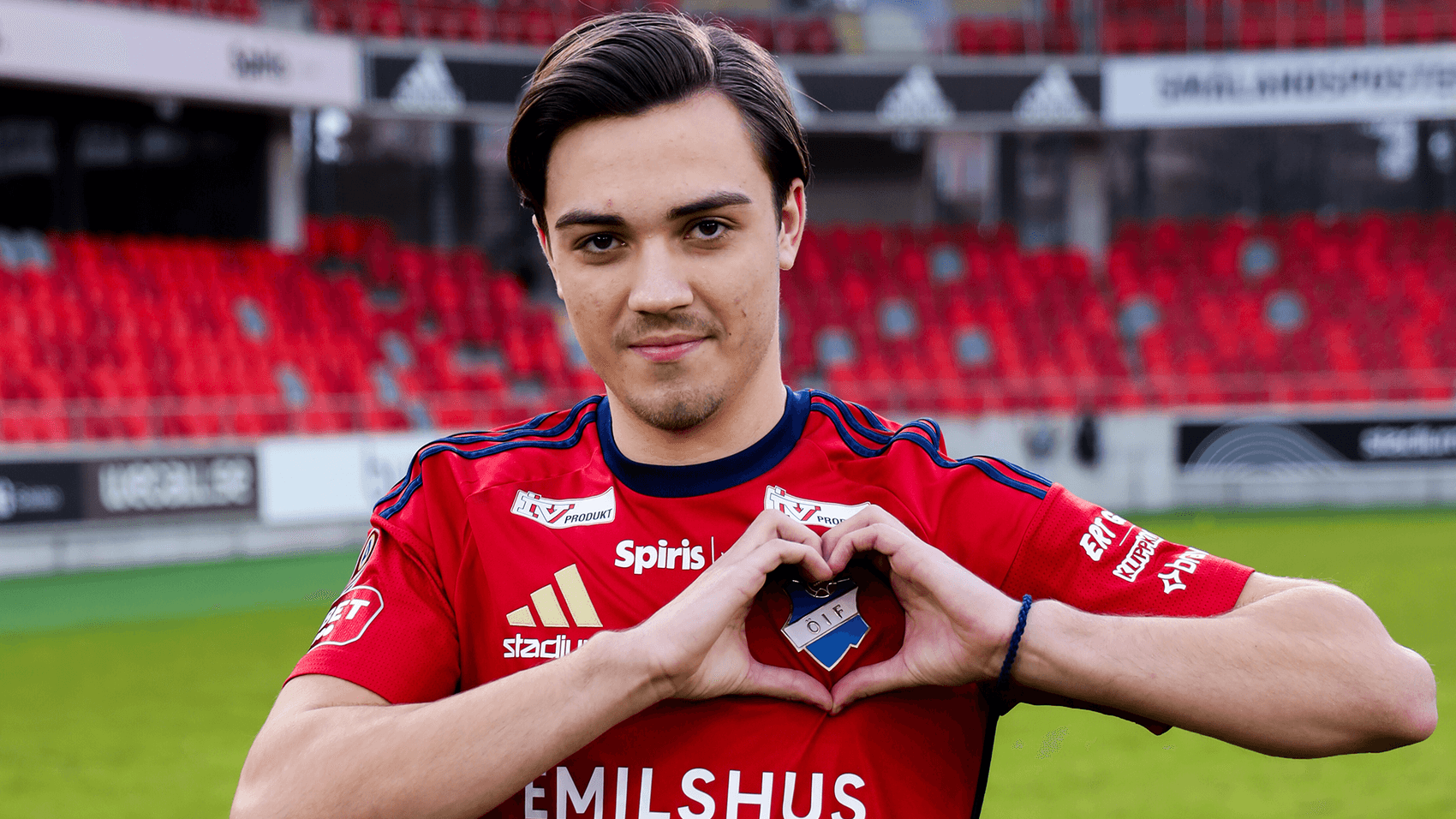 Pelle Newman klar för Östers IF