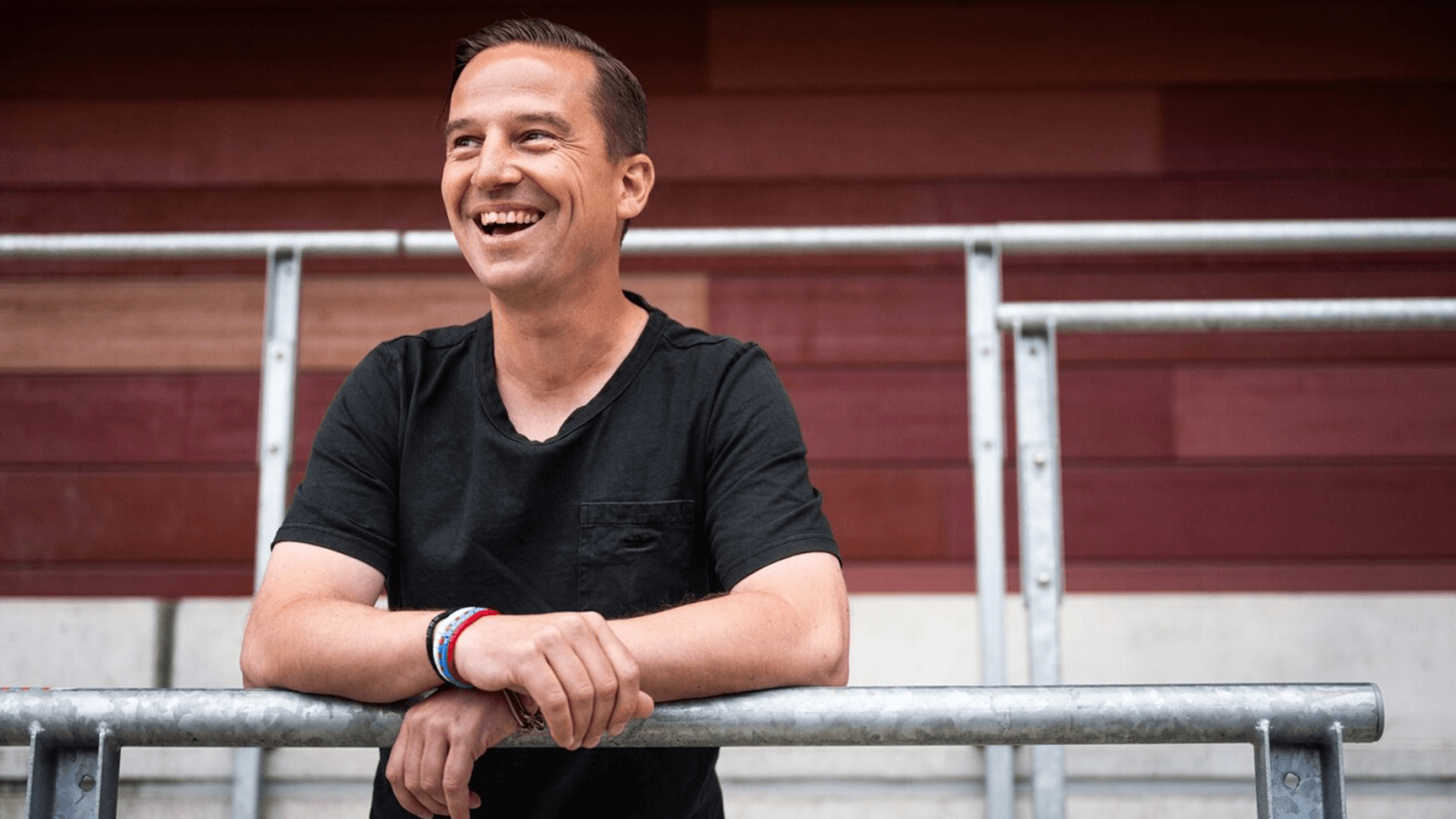 Julbrev från klubbdirektören