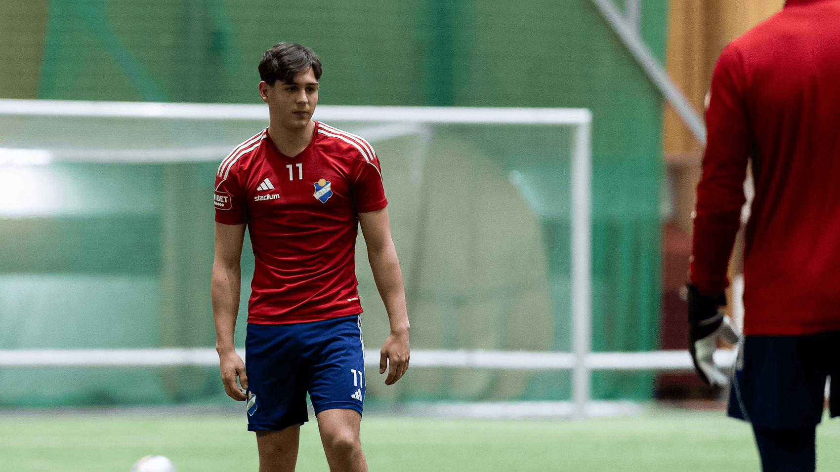 Premiärträning 2026