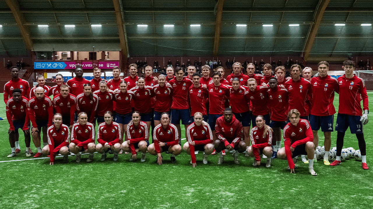 Se säsongsstarten 2026