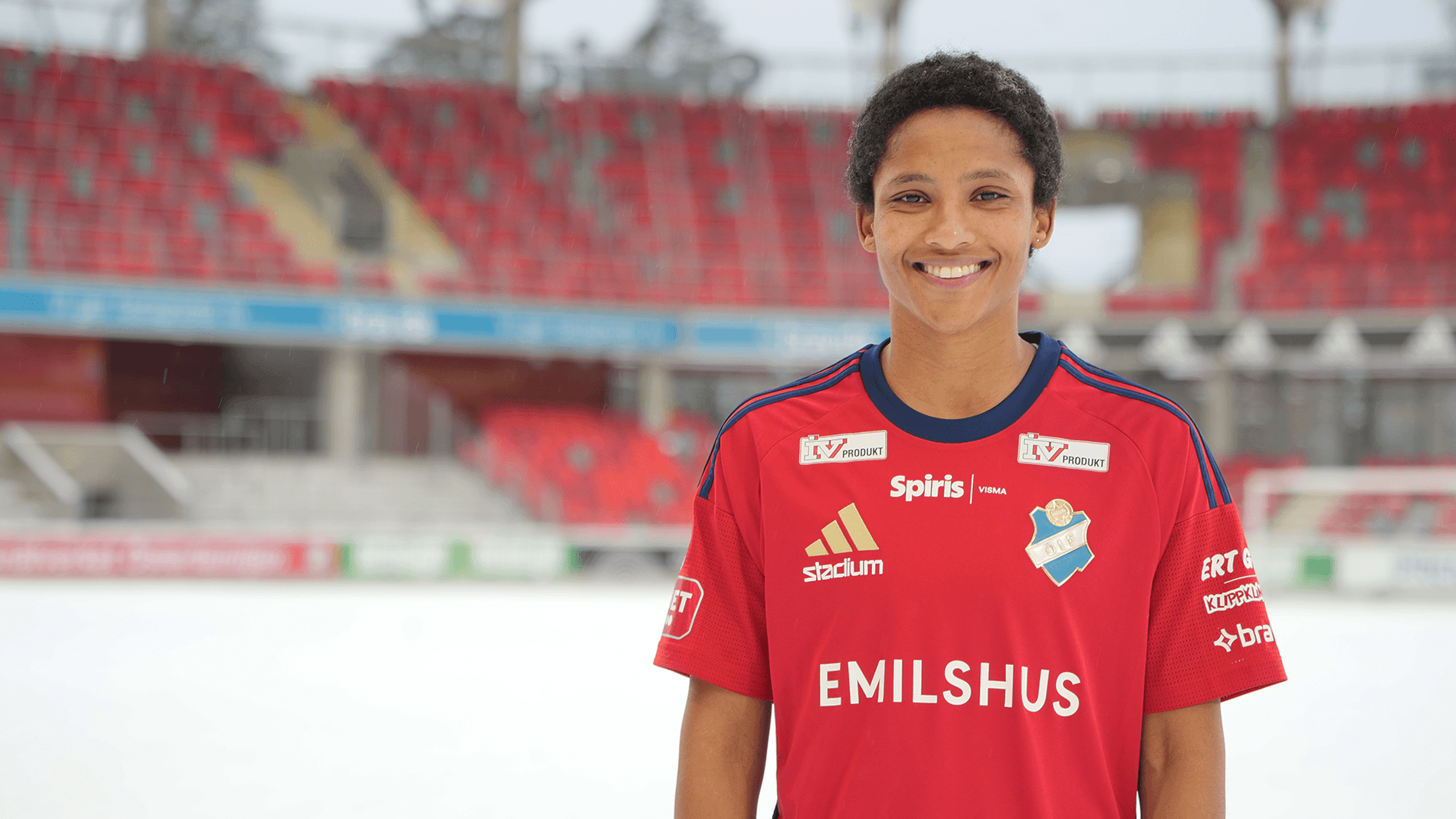 Dessislava Dupuy klar för Östers IF