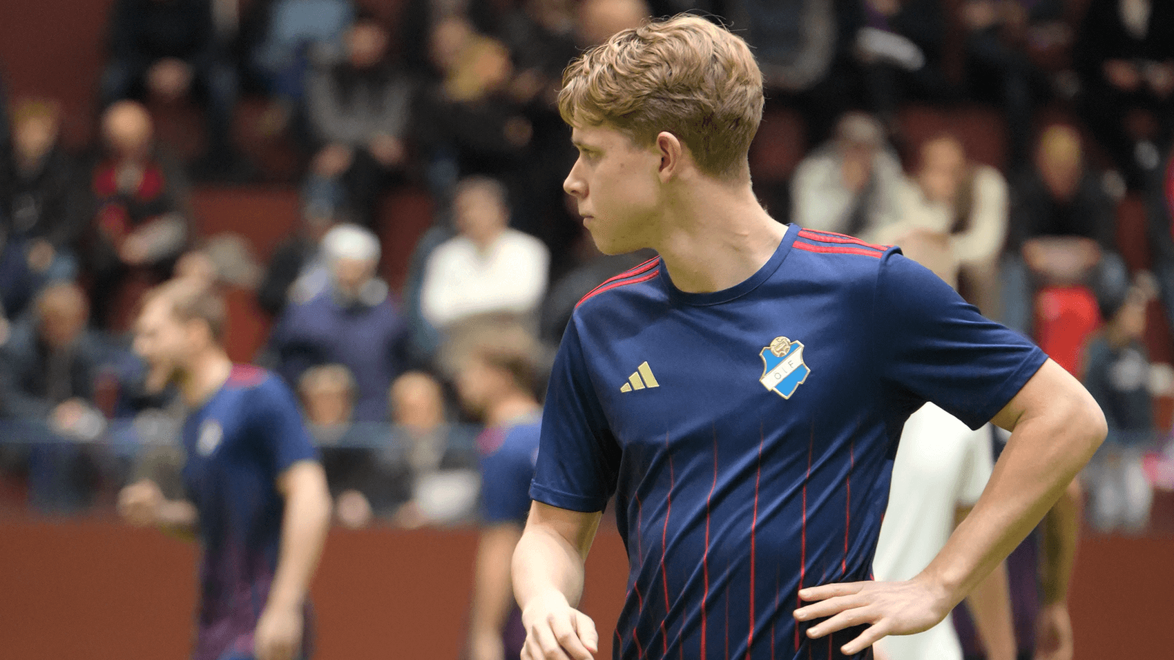 Intervju med Vincent Lind