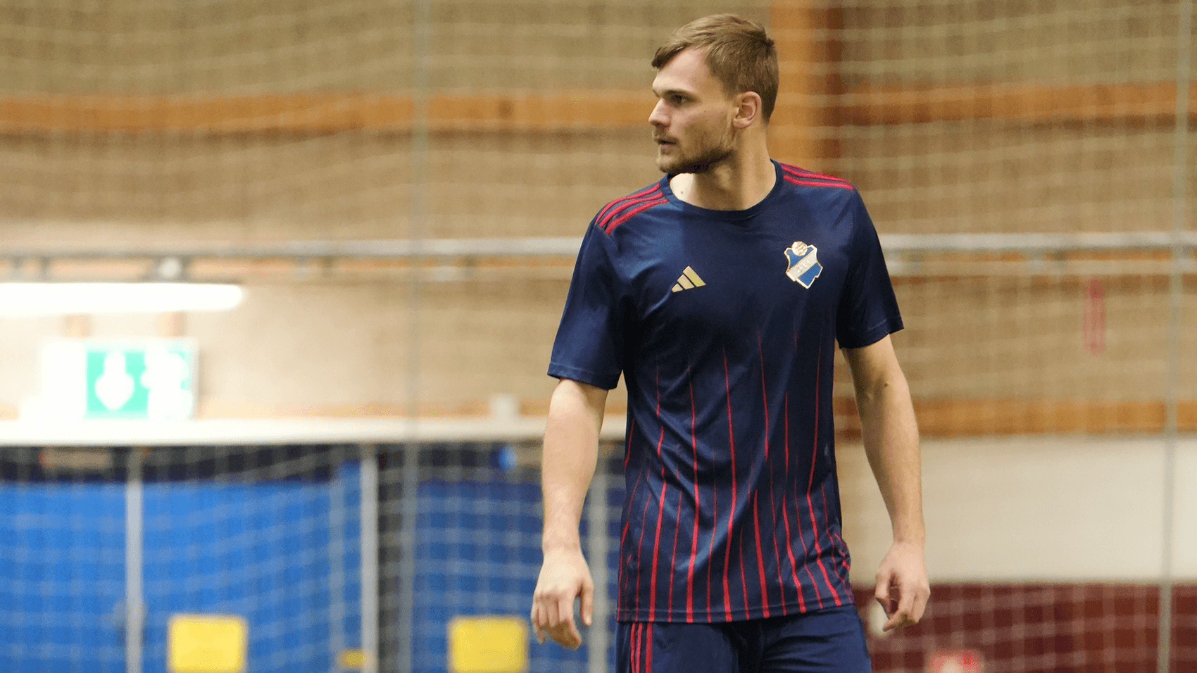 Inför IFK Göteborg