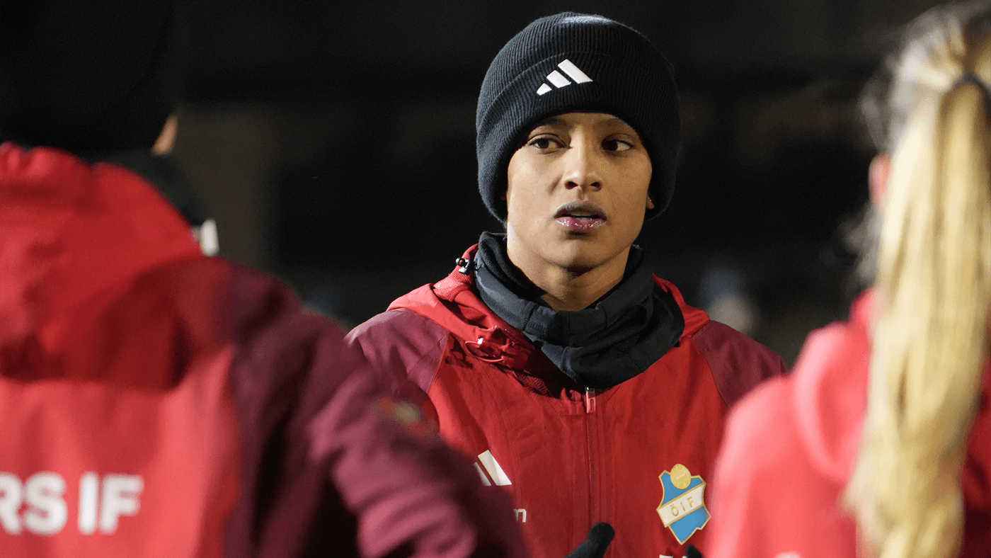 Försäsongens spelschema för damerna