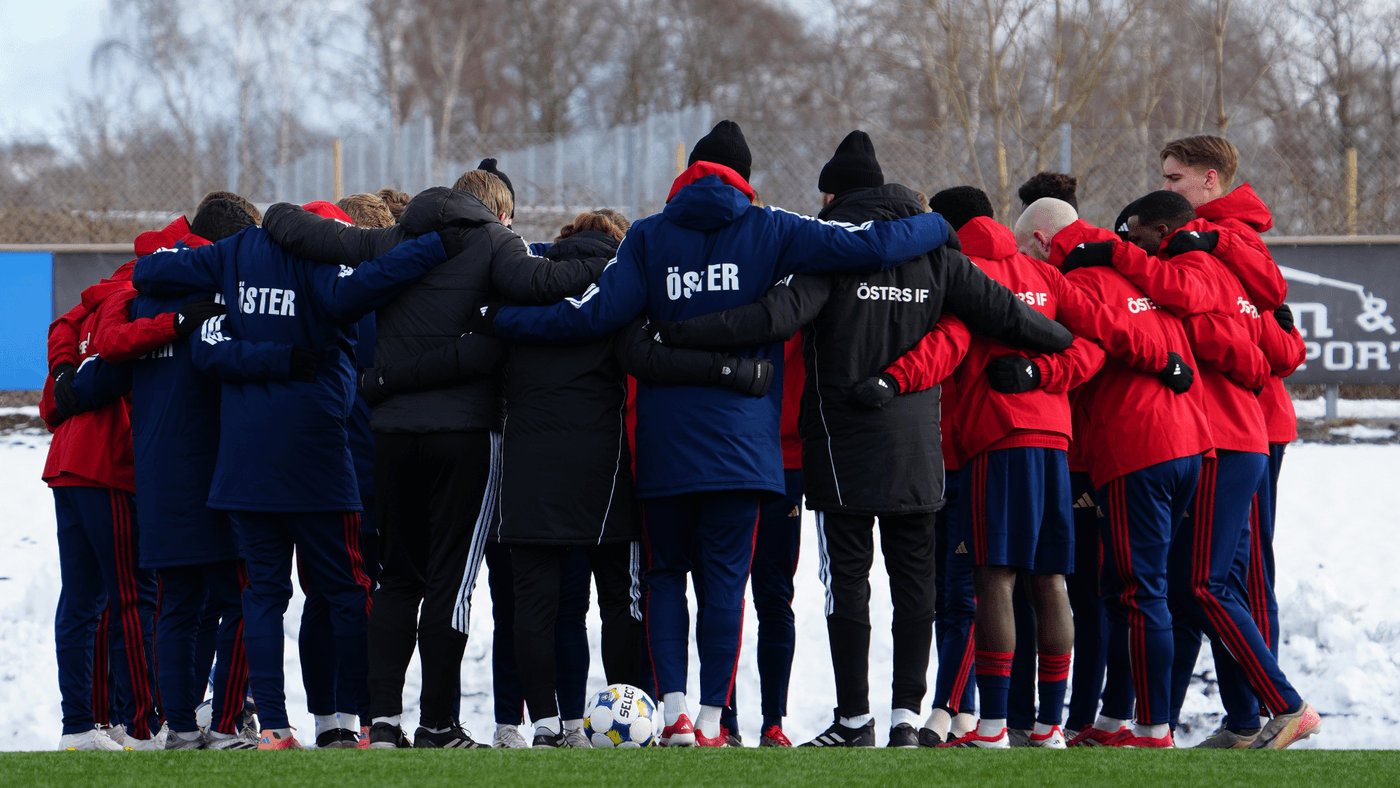 Truppstatus vecka 9 (2026)