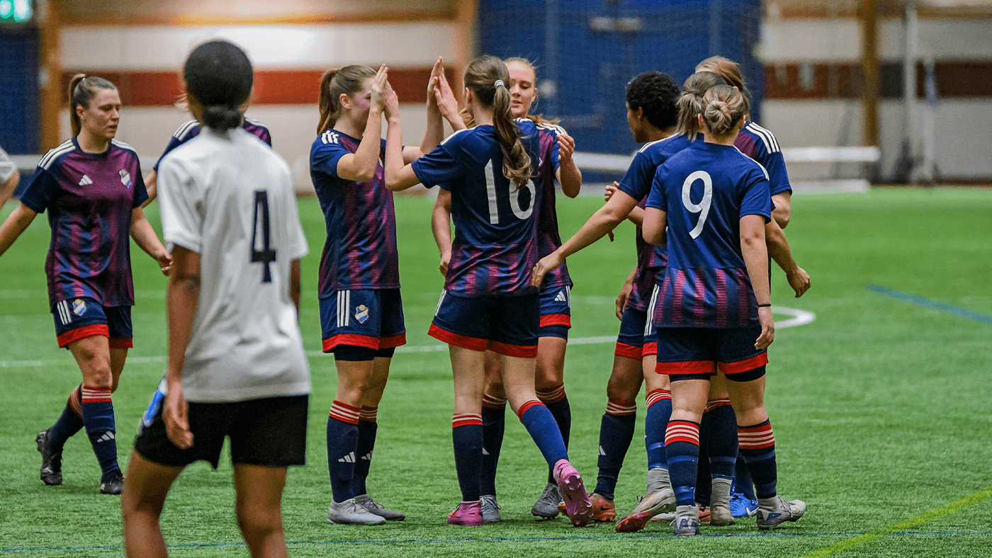 Storseger borta mot Lagans AIK